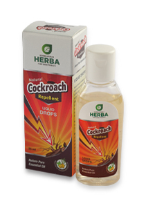 Best Herbal Cockroach Repellent