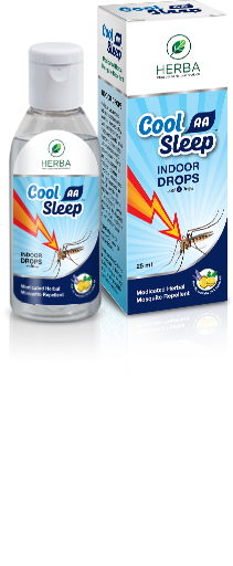 Best Herbal Mosquito Drops