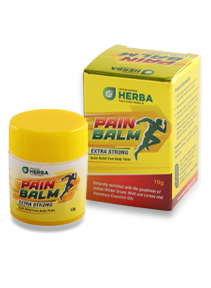 Best Herbal Pain Balm Online