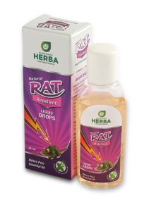 Best Herbal Rat Repellent