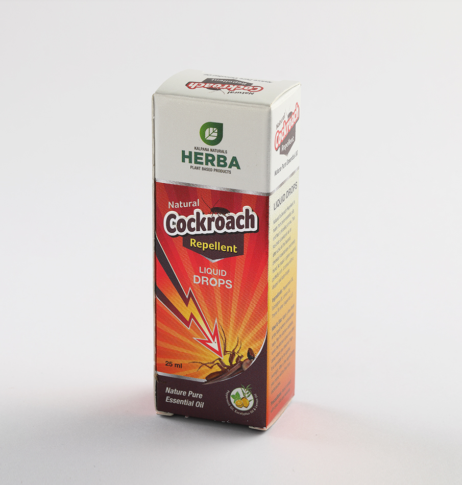 Herba Cockroach Repellent